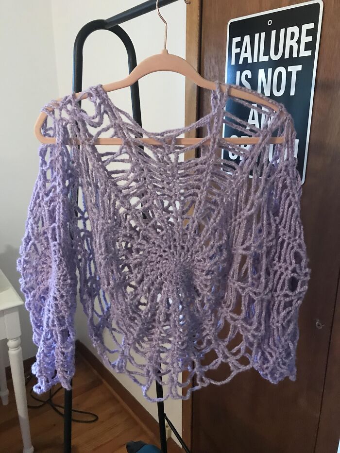 86 Fun And Spooky Crochet Projects People Rushed To Finish Before Halloween