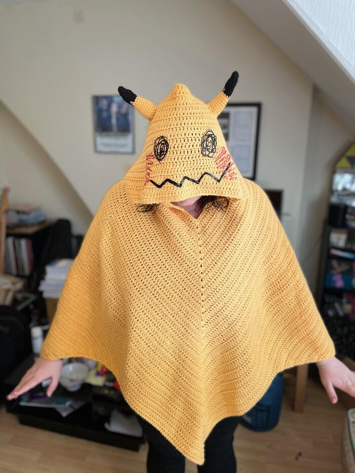 86 Fun And Spooky Crochet Projects People Rushed To Finish Before Halloween