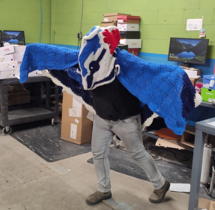 86 Fun And Spooky Crochet Projects People Rushed To Finish Before Halloween