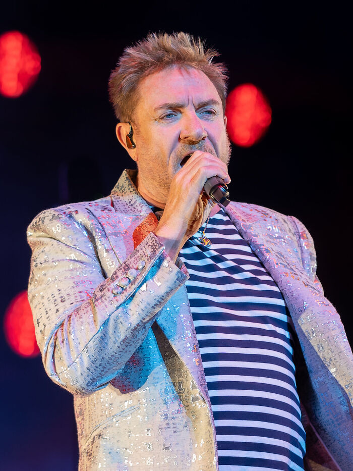 Simon Le Bon: Bio And Career Highlights Simon Le Bon: Bio And Career Highlights