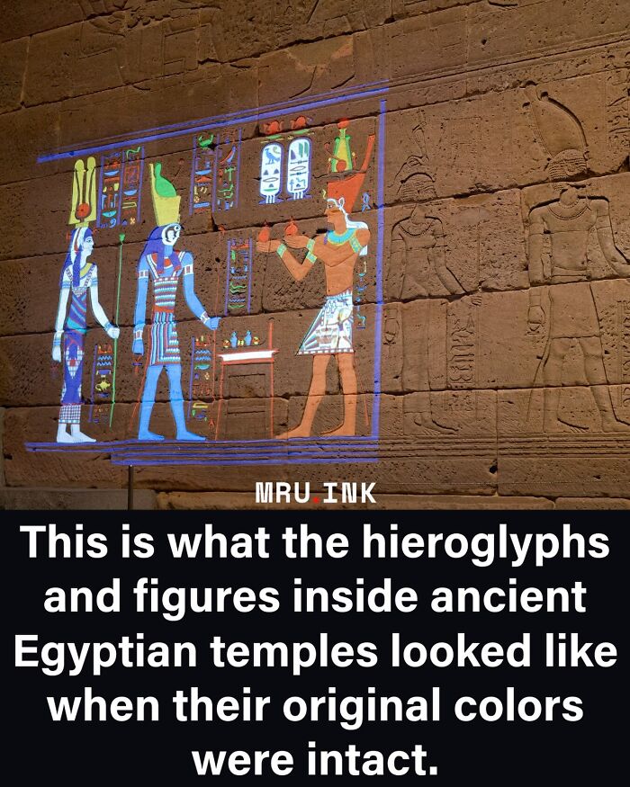69 Fascinating Photos And Facts That Reveal Just How Strange The World Can Be