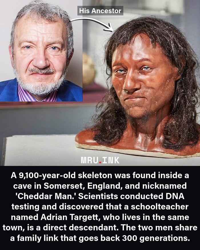 69 Fascinating Photos And Facts That Reveal Just How Strange The World Can Be