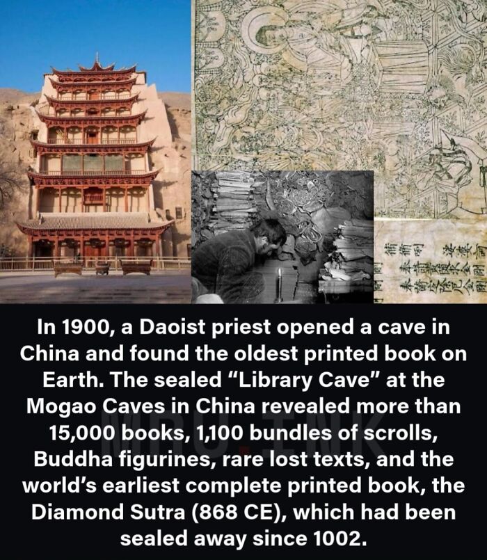 69 Fascinating Photos And Facts That Reveal Just How Strange The World Can Be