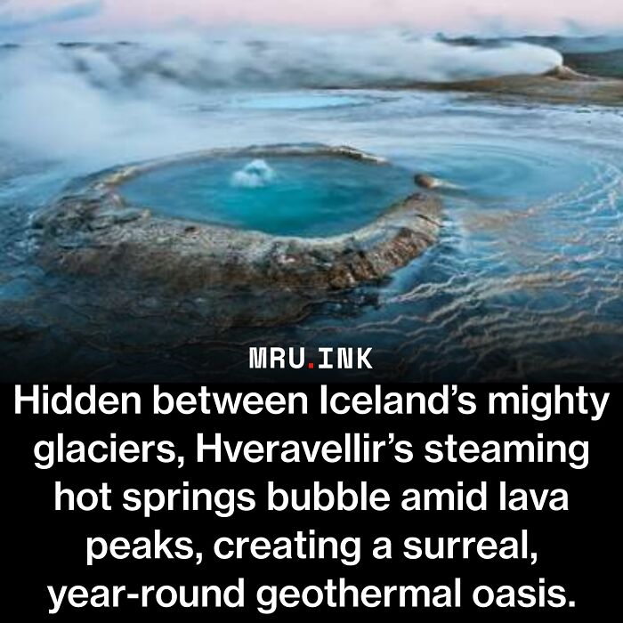 69 Fascinating Photos And Facts That Reveal Just How Strange The World Can Be