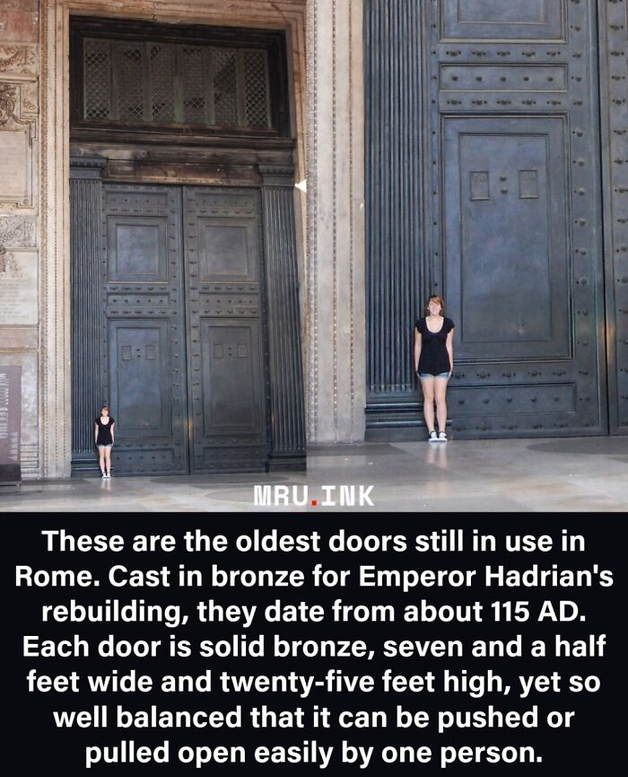 69 Fascinating Photos And Facts That Reveal Just How Strange The World Can Be