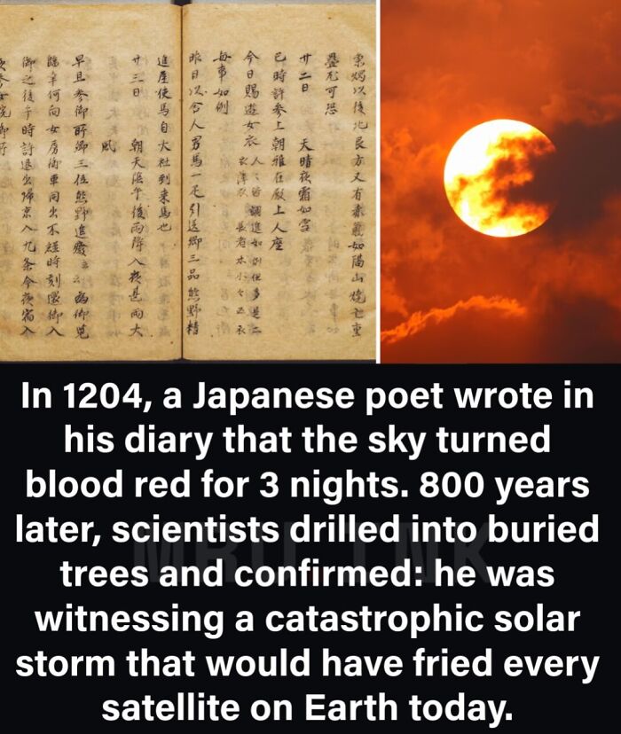 69 Fascinating Photos And Facts That Reveal Just How Strange The World Can Be
