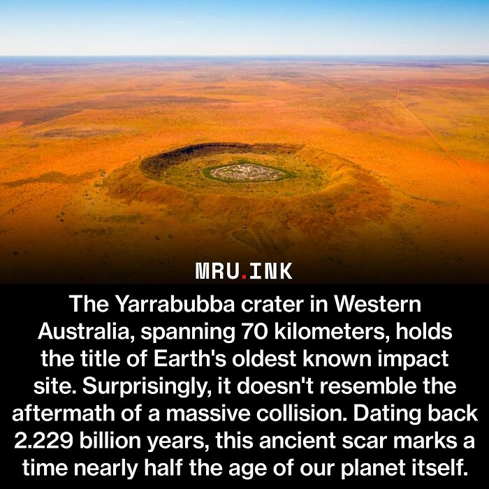 69 Fascinating Photos And Facts That Reveal Just How Strange The World Can Be