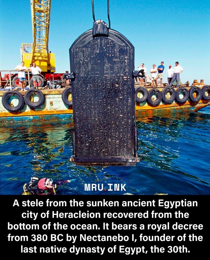 69 Fascinating Photos And Facts That Reveal Just How Strange The World Can Be