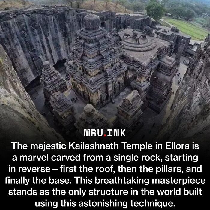 69 Fascinating Photos And Facts That Reveal Just How Strange The World Can Be