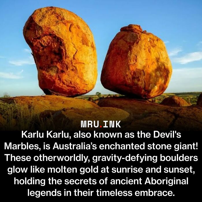 69 Fascinating Photos And Facts That Reveal Just How Strange The World Can Be