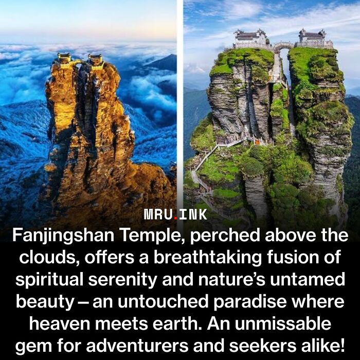 69 Fascinating Photos And Facts That Reveal Just How Strange The World Can Be
