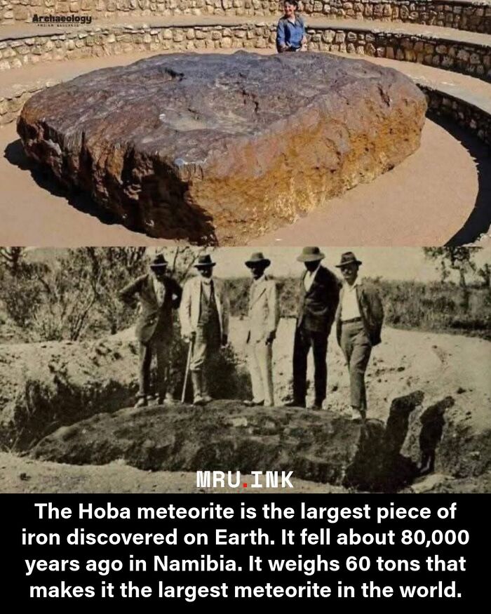 69 Fascinating Photos And Facts That Reveal Just How Strange The World Can Be