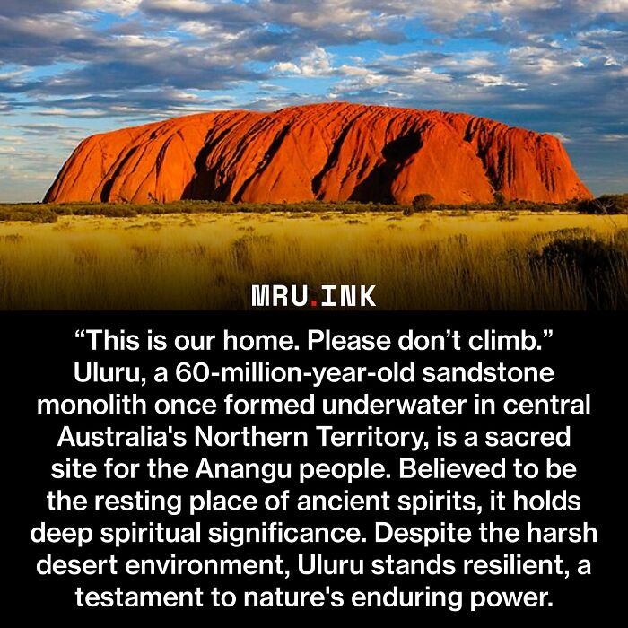69 Fascinating Photos And Facts That Reveal Just How Strange The World Can Be
