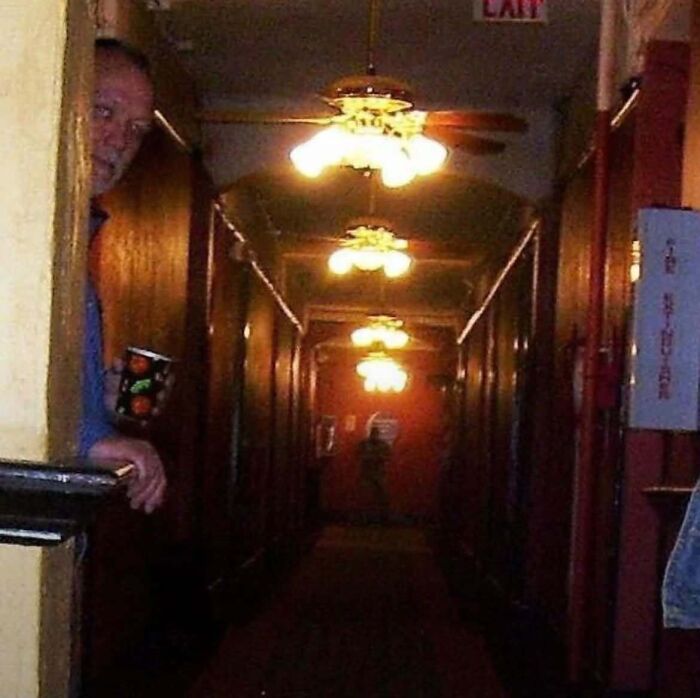 49 Real-Life Photos That Look Like Someone Accidentally Stepped Into A Horror Movie