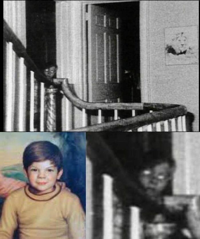 49 Real-Life Photos That Look Like Someone Accidentally Stepped Into A Horror Movie