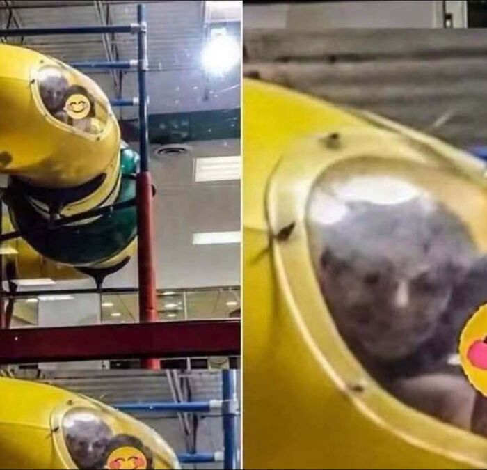 49 Real-Life Photos That Look Like Someone Accidentally Stepped Into A Horror Movie