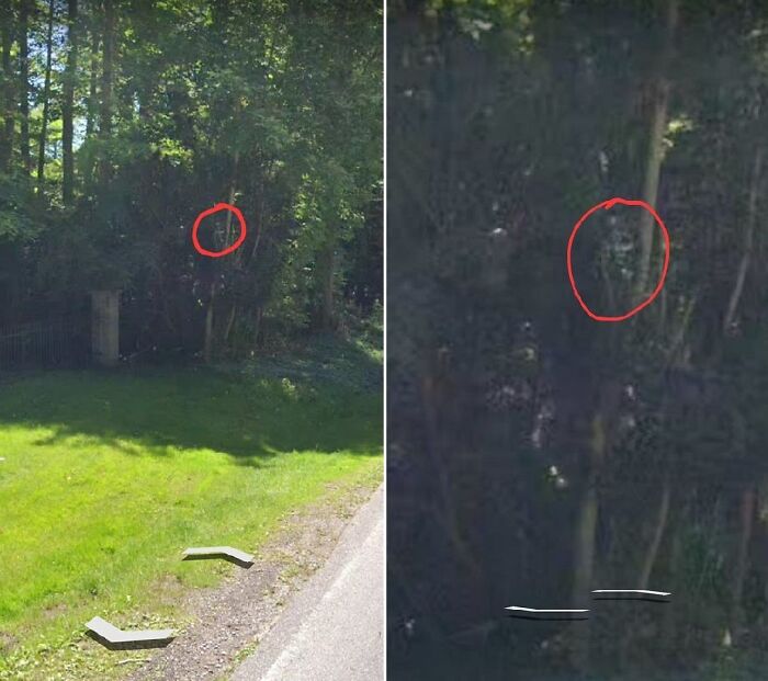 49 Real-Life Photos That Look Like Someone Accidentally Stepped Into A Horror Movie