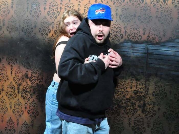 89 Haunted House Photos Taken At The Exact Moment People Completely Lost It 89 Haunted House Photos Taken At The Exact Moment People Completely Lost It