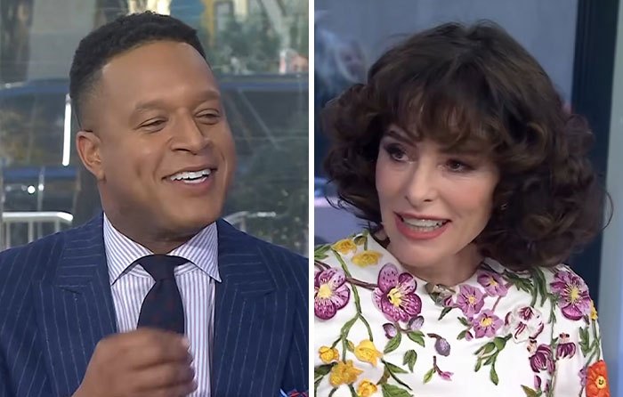 Parker Posey Leaves Show Host Begging For Help After Awkward Interview Takes Unexpected Turn On Live TV Parker Posey Leaves Show Host Begging For Help After Awkward Interview Takes Unexpected Turn On Live TV