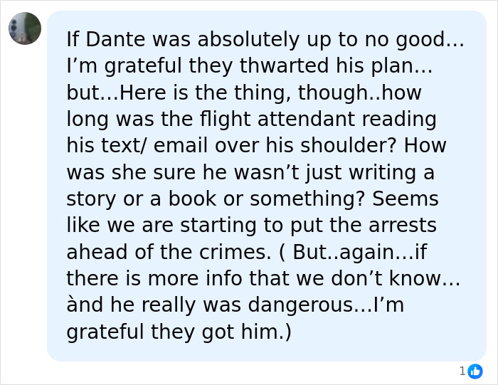 Chilling Text On Passenger’s Phone Forces United Flight To Turn Around After Crew Members Act Swiftly Chilling Text On Passenger’s Phone Forces United Flight To Turn Around After Crew Members Act Swiftly