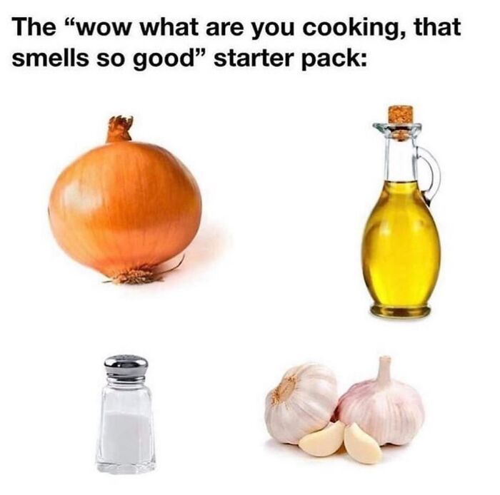 53 Hilarious And Relatable Food Memes That Are Absolutely Well Done
