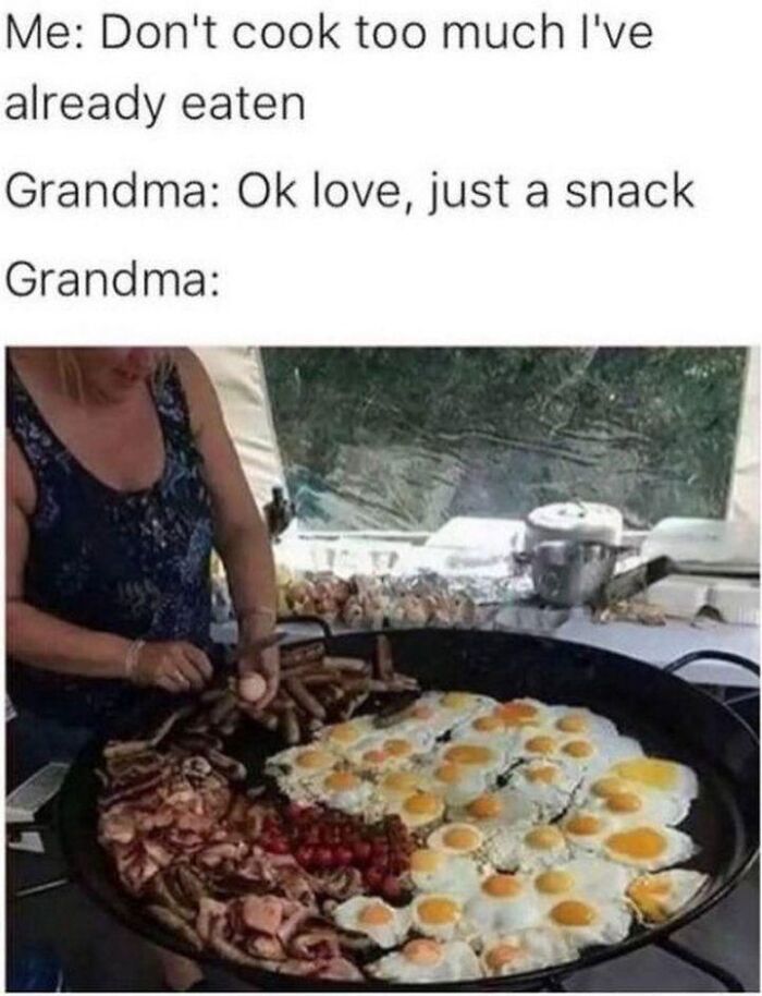 53 Hilarious And Relatable Food Memes That Are Absolutely Well Done