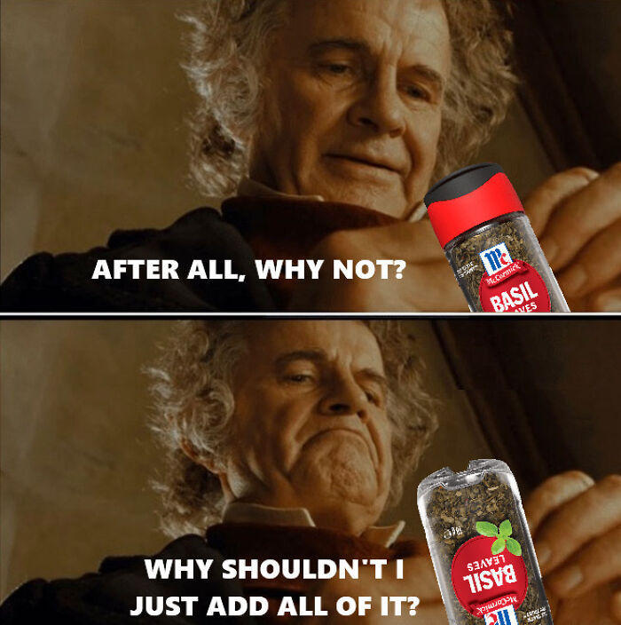 53 Hilarious And Relatable Food Memes That Are Absolutely Well Done