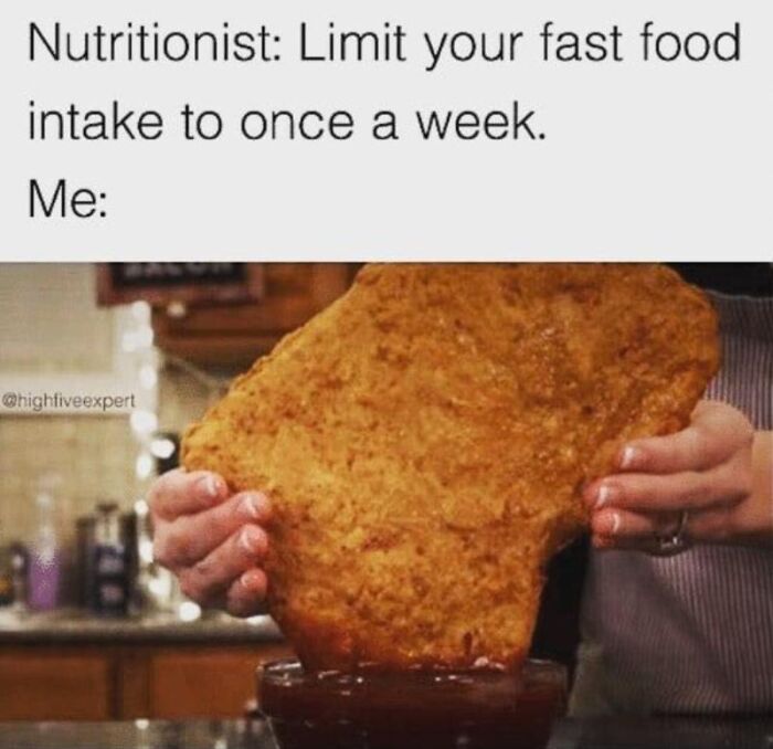 53 Hilarious And Relatable Food Memes That Are Absolutely Well Done