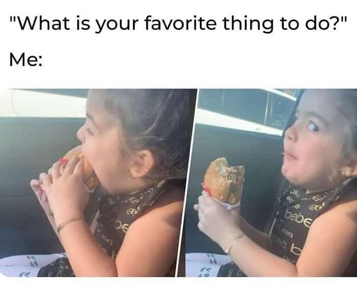 53 Hilarious And Relatable Food Memes That Are Absolutely Well Done