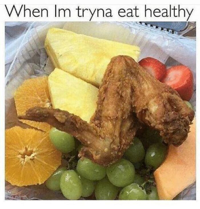 53 Hilarious And Relatable Food Memes That Are Absolutely Well Done