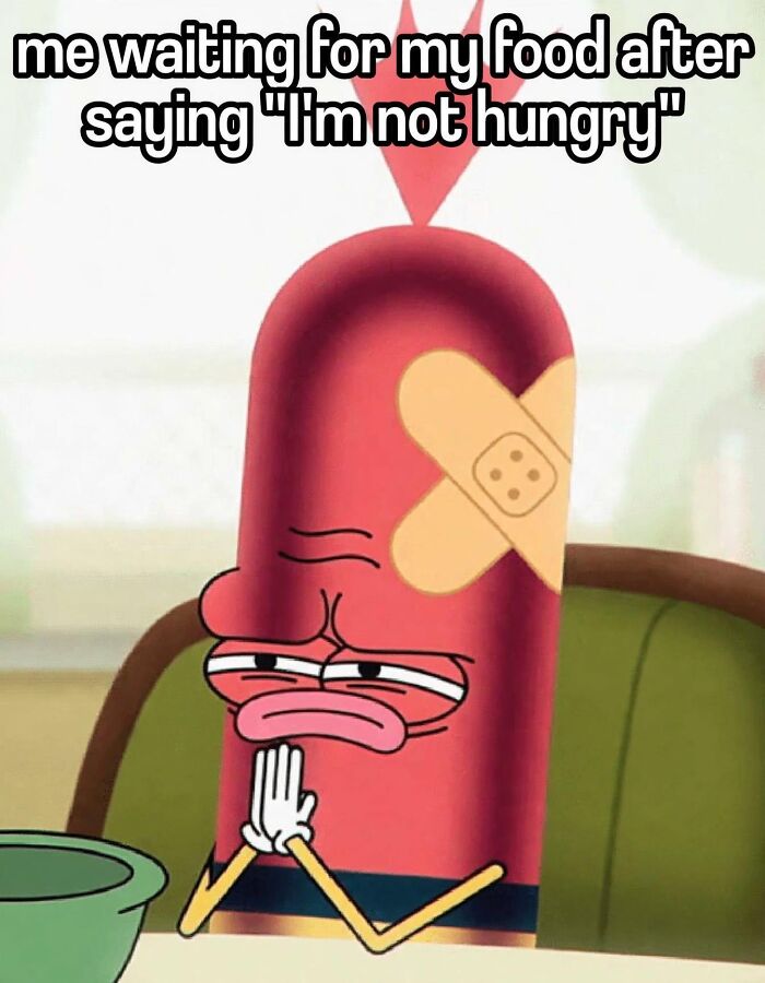 53 Hilarious And Relatable Food Memes That Are Absolutely Well Done
