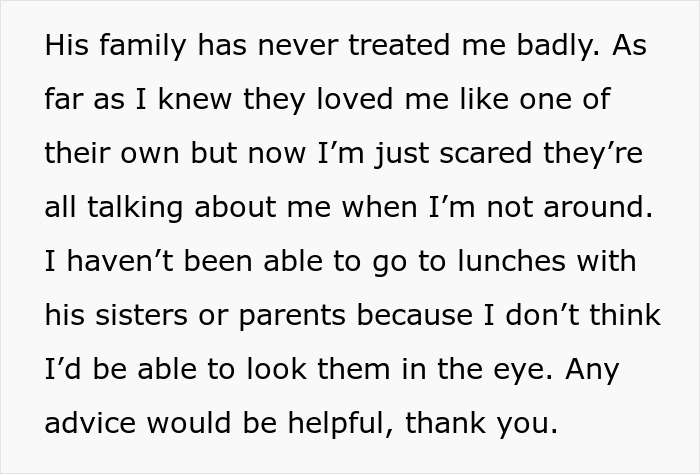 Husband&rsquo;s Secret Texts To His Mom About His Wife&rsquo;s Postpartum Body Leave Her Wishing He&rsquo;d Cheated