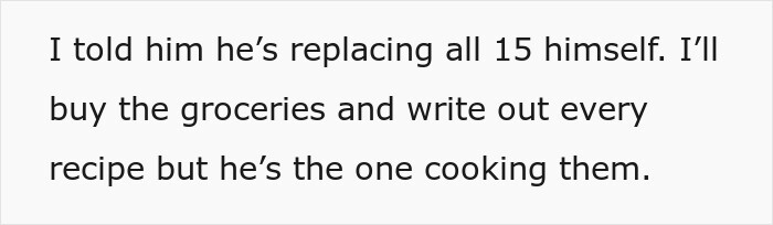 Man Tries To Be Nice To His Sister But Uses His Wife’s Time And Labor To Do That And Doesn’t See The Issue Man Tries To Be Nice To His Sister But Uses His Wife’s Time And Labor To Do That And Doesn’t See The Issue