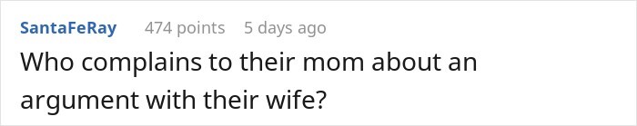 Man Tries To Be Nice To His Sister But Uses His Wife’s Time And Labor To Do That And Doesn’t See The Issue Man Tries To Be Nice To His Sister But Uses His Wife’s Time And Labor To Do That And Doesn’t See The Issue