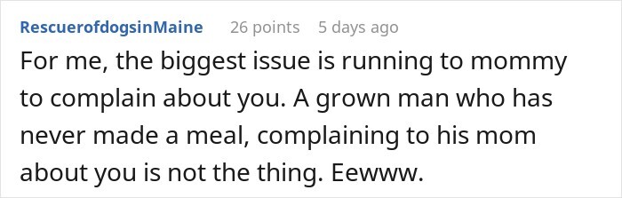 Man Tries To Be Nice To His Sister But Uses His Wife’s Time And Labor To Do That And Doesn’t See The Issue Man Tries To Be Nice To His Sister But Uses His Wife’s Time And Labor To Do That And Doesn’t See The Issue
