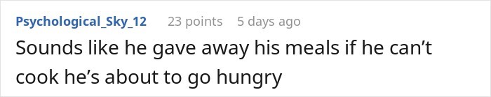 Man Tries To Be Nice To His Sister But Uses His Wife’s Time And Labor To Do That And Doesn’t See The Issue Man Tries To Be Nice To His Sister But Uses His Wife’s Time And Labor To Do That And Doesn’t See The Issue