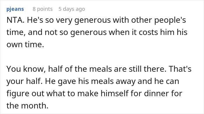 Man Tries To Be Nice To His Sister But Uses His Wife’s Time And Labor To Do That And Doesn’t See The Issue Man Tries To Be Nice To His Sister But Uses His Wife’s Time And Labor To Do That And Doesn’t See The Issue