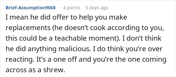 Man Tries To Be Nice To His Sister But Uses His Wife’s Time And Labor To Do That And Doesn’t See The Issue Man Tries To Be Nice To His Sister But Uses His Wife’s Time And Labor To Do That And Doesn’t See The Issue