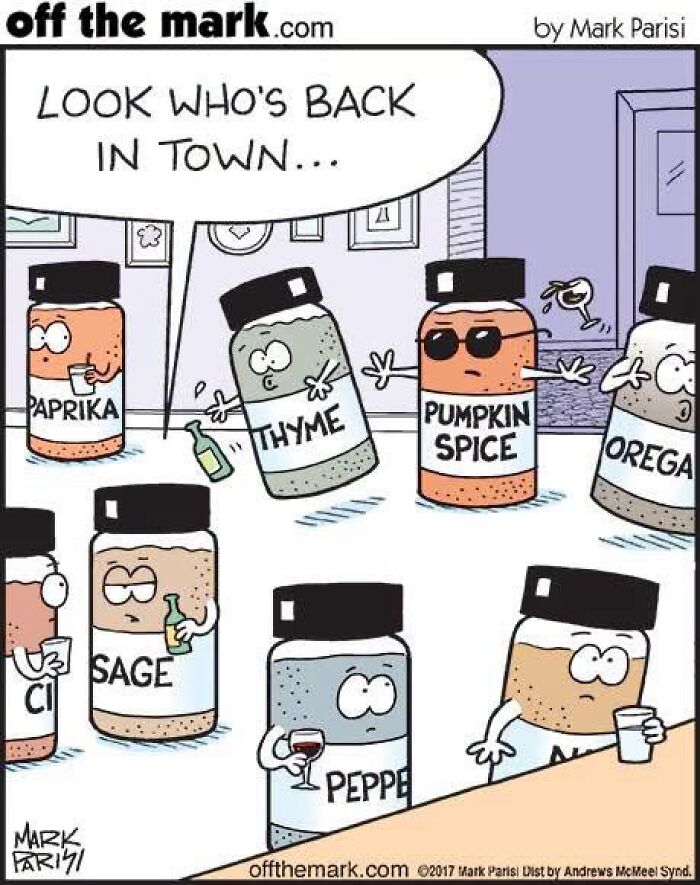 42 New Hilarious Halloween Comics By Mark Parisi That Give Spooky Season A Funny Twist