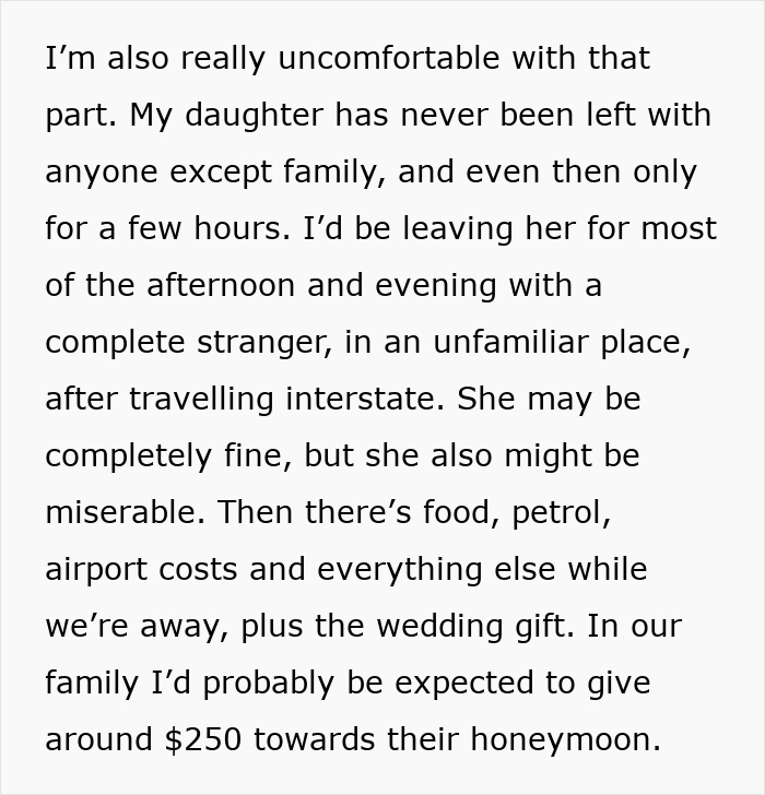 Parents Expect Daughter To Sacrifice Everything Just To Attend Niece&rsquo;s Wedding Because Family Comes First
