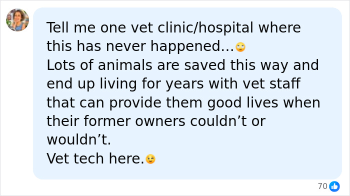 Family Accuses Vet Employee Of Secretly Taking Dog Home After They Paid To Put It To Sleep Family Accuses Vet Employee Of Secretly Taking Dog Home After They Paid To Put It To Sleep