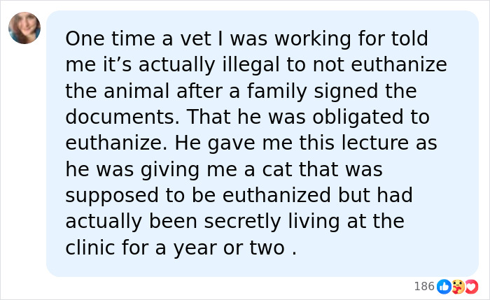 Family Accuses Vet Employee Of Secretly Taking Dog Home After They Paid To Put It To Sleep Family Accuses Vet Employee Of Secretly Taking Dog Home After They Paid To Put It To Sleep