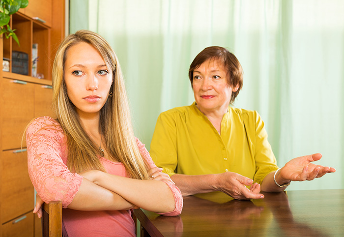 Mom&rsquo;s Favorite Daughter Gets The House And Business, Her Sister Gets A Reason To Walk Away For Good