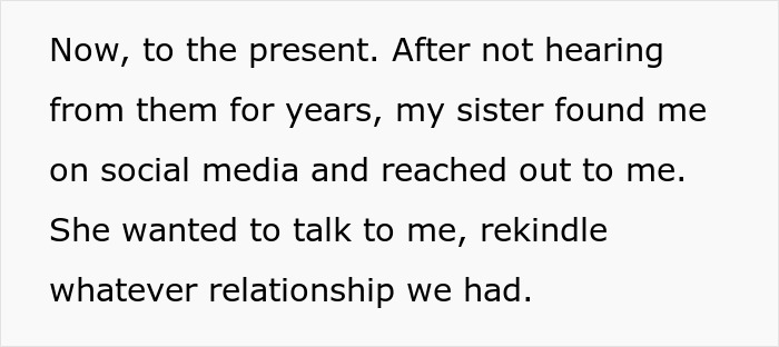 Mom&rsquo;s Favorite Daughter Gets The House And Business, Her Sister Gets A Reason To Walk Away For Good