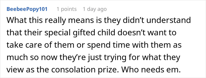Parents Dismiss Son’s Achievements For Years, Suddenly Want A Relationship A Decade After He Cut Them Off Parents Dismiss Son’s Achievements For Years, Suddenly Want A Relationship A Decade After He Cut Them Off