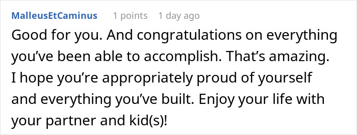 Parents Dismiss Son’s Achievements For Years, Suddenly Want A Relationship A Decade After He Cut Them Off Parents Dismiss Son’s Achievements For Years, Suddenly Want A Relationship A Decade After He Cut Them Off
