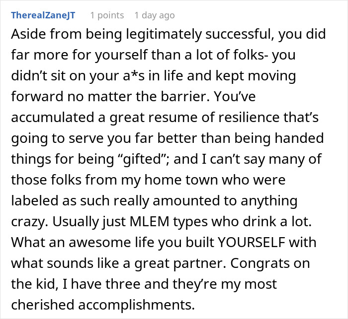 Parents Dismiss Son’s Achievements For Years, Suddenly Want A Relationship A Decade After He Cut Them Off Parents Dismiss Son’s Achievements For Years, Suddenly Want A Relationship A Decade After He Cut Them Off