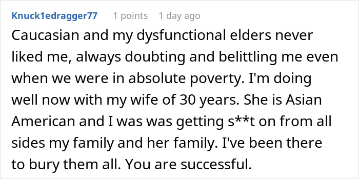 Parents Dismiss Son’s Achievements For Years, Suddenly Want A Relationship A Decade After He Cut Them Off Parents Dismiss Son’s Achievements For Years, Suddenly Want A Relationship A Decade After He Cut Them Off