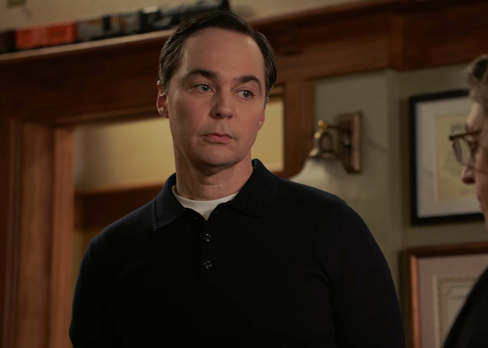 Jim Parsons Faces Furious Backlash After ‘Young Sheldon’ Star Admits His Sheldon Return Broke Her Heart Jim Parsons Faces Furious Backlash After ‘Young Sheldon’ Star Admits His Sheldon Return Broke Her Heart
