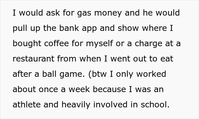 Dad Freaks Out After Daughter Gets Her Own Bank Account, Tries To Cut It Up Dad Freaks Out After Daughter Gets Her Own Bank Account, Tries To Cut It Up